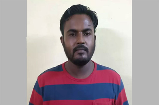 House burglary and bike theft case